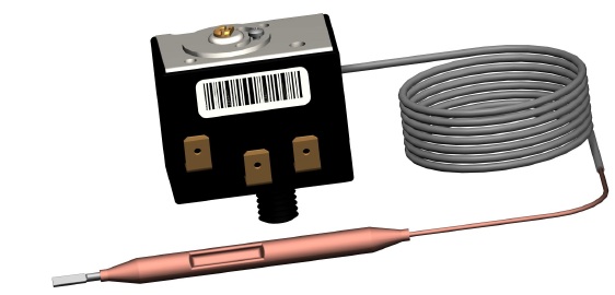 Rathgeber 89 Series Safety Thermal Cut Out